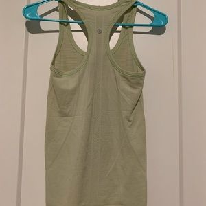 Lululemon Swiftly Tech racerback tank